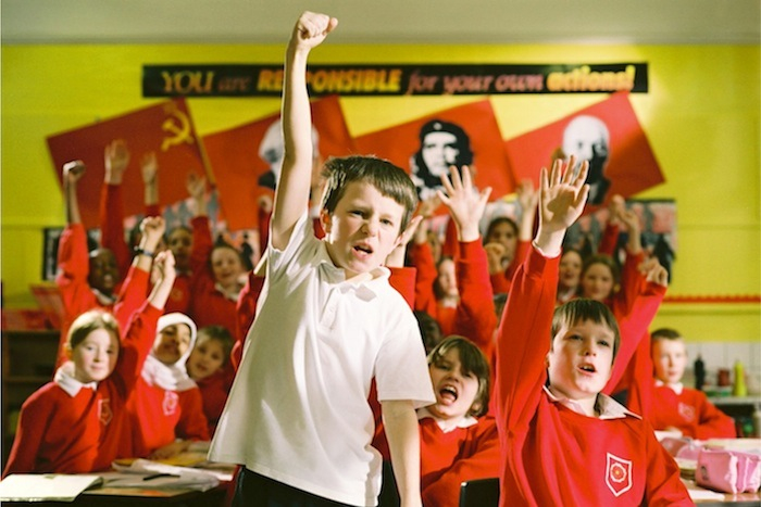 Death of the Revolution