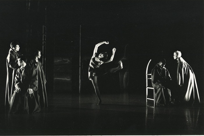 Over the Edge - Diversions Dance Company