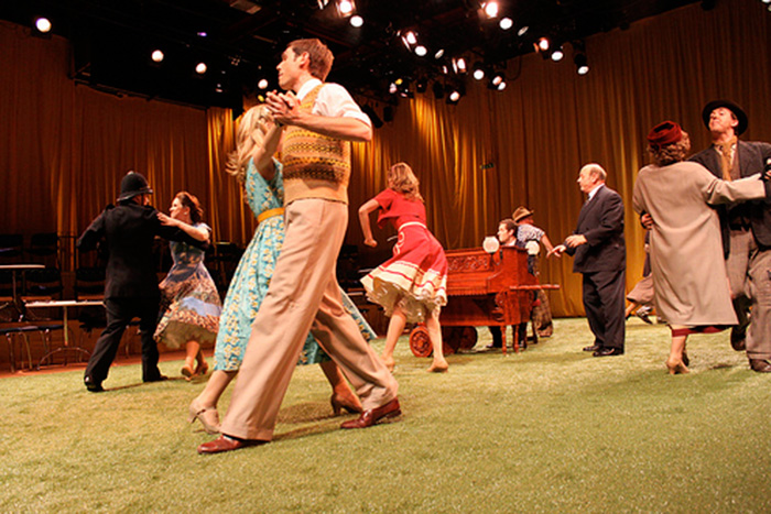 Salad Days - Riverside Studios